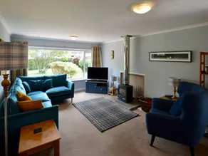 Casa rural apta para familias con jardín y barbacoa | Vistas al río | Admite perro - Image 2