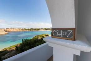 Apartment "Maluz" Beachfront with Sea & Mountain Views, Terrace & Shared Pool - Image 4