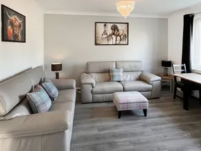 Appartement de vacances avec jardin | Vue rivière - Image 2