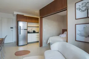 Flat with pool & barbeque - Image 5