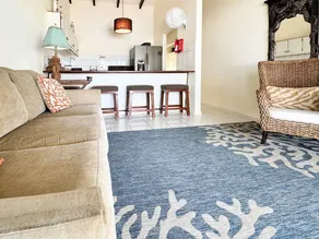 Kas di Amor: Ocean Views, Walk Downtown, Amazing House Reef, 2 Bedroom House - Image 4