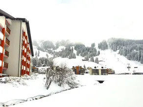 Ferienwohnung Freund, Parpan, Triangel Haus A, Ferienregion Lenzerheide - Image 3