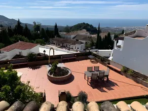Holiday Home 'In Mijas With Sea Views' with Sea View, Wi-Fi and Air Conditioning - Image 5