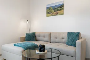 Apartment with terrace, garden & BBQ | Garden view - Image 3