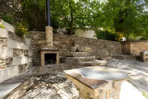 House with pool & terrace | Mountain view - Image 5