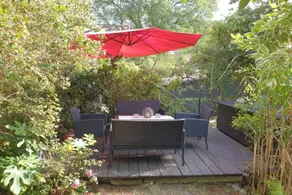House with terrace & garden - Image 4