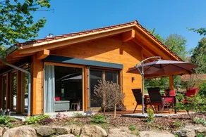 Fully equipped chalet with sauna, terrace & barbeque | Pets are welcome - Image 3