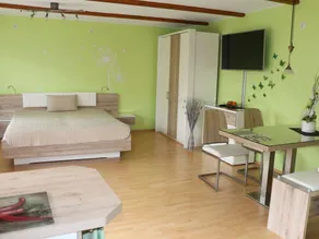 Apartamento con terraza, barbacoa y jardín - Image 3