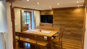 Spazioso appartamento totalmente attrezzato con griglia, giardino e sauna | Vista sulla montagna - Image 3