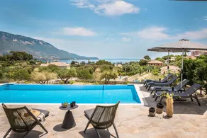 Modern Kefalonia Villa  3 Bedrooms  Villa Anthelia  Private Pool - Image 4