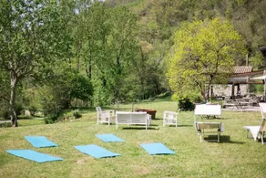 Agriturismo Di là dall'Acqua: Camera Chicchino smart con colazione - Image 2