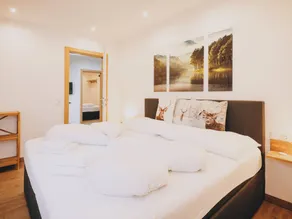 Family-friendly apartment with garden | Mountain view - Image 2