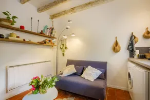 Appartement avec jardin et terrasse | Vue jardin - Image 5