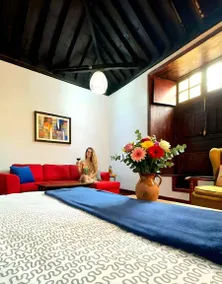 Holiday Home \"Casa Tradicional Canaria - I\" near the Sea with Mountain Views and Wi-Fi - Image 5
