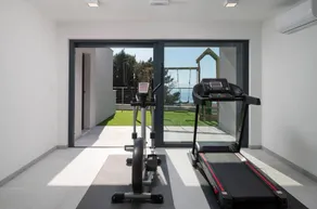 Spacieuse villa conviviale et familiale avec jardin, piscine privée et barbecue | Vue sur l'eau | Plage à proximité | Avec animaux admis - Image 4