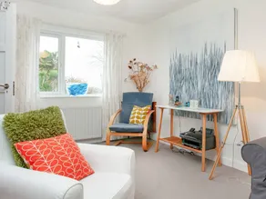 Children-friendly cottage with garden | River view | Pets are welcome - Image 5