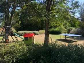 Apartment mit Terrasse, Pool und Garten | Gartenblick - Image 4