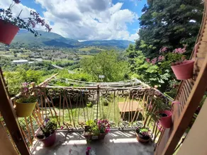 Wohnung mit zauberhaftem Blick auf das Schloss - Image 2