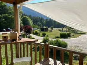 Holiday home with terrace, garden & barbecue | Mountain view - Image 2