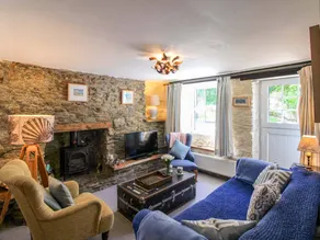 Agréable cottage adapté aux familles avec jardin | Vue plage | Avec animaux admis - Image 3