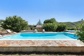 Family Home “Chez Guiguite– Pool” with Mountain View, Wi-Fi ADSL & Air Conditioning - Image 2