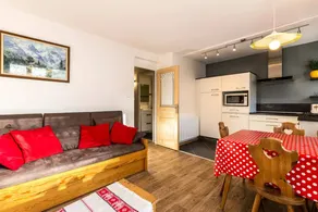 Appartement avec 2 chambres à coucher pour 5 personnes - Image 3