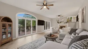 Poolside Paradise by Avantstay Waterfront Home + Pool + Spa Dock + Game Room Near Hiking - Image 3