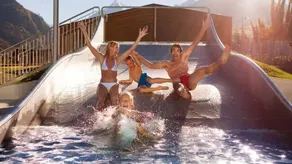 Holiday apartment with terrace, sauna & heated pool | Mountain view - Image 5