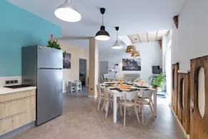 Kinderfreundliches tolles Ferienhaus mit Terrasse, Pool und Grill | Gartenblick | Perfekt für die Arbeit von Zuhause | Hunde erlaubt - Image 4