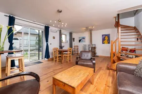 House with BBQ, garden & terrace | Garden view - Image 4