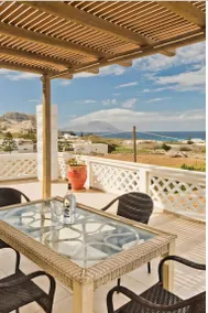 Flat with garden & terrace | City view - Image 3