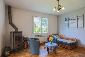 Nice holiday home with garden, terrace & barbeque | Pets allowed - Image 4