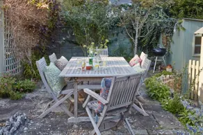 Familienfreundliches schönes Landhaus mit Garten | Nah am Strand - Image 3