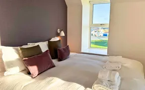 Children-friendly nice cottage | Beach view - Image 3