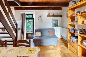 Stone house in the heart of Larzac, free-roaming horses and horse-drawn carriage rides - Image 5