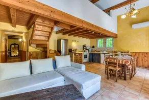 Maison de vacances avec sauna, jardin et terrasse - Image 2