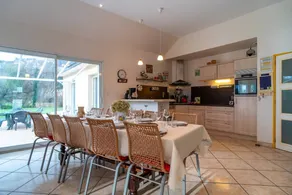 Children-friendly lovely holiday home with barbecue, terrace & private pool | Next to the beach | Pet-friendly - Image 3