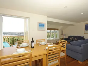Kinderfreundliches Ferienhaus mit Terrasse, Grill und Garten | Strandblick | Nah am Strand | Haustiere erlaubt - Image 5