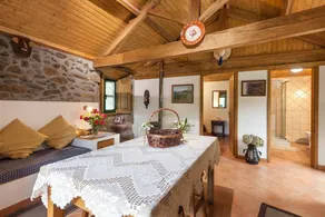 Holiday home with terrace & barbeque - Image 2