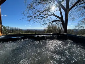 Gîte con barbecue, terrazza e giardino | Vista panoramica - Image 4