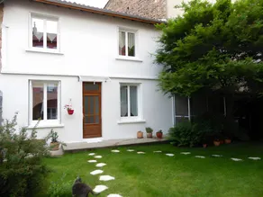 Maison conviviale et familiale avec terrasse, barbecue et jardin | Vue jardin | Idéale pour le télétravail | Avec animaux admis - Image 2