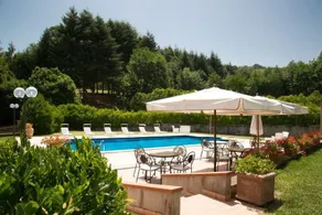 Agriturismo La Vecchia Fattoria: Appartamento Azzurro - Image 4