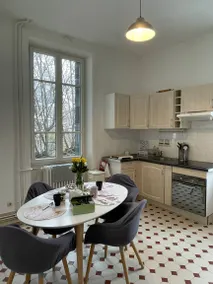 Apartment 'Villa Isabelle' with Mountain View, Private Terrace and Wi-Fi - Image 3