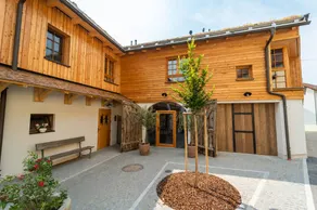 Familienfreundliches wunderschönes Apartment mit Pool und Garten | Gartenblick - Image 2