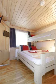 Familienorientierte Wohnung mit Sauna, Garten und Grill - Image 4