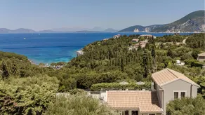 Fully equipped wonderful villa with private pool, garden & terrace | Sea view - Image 3
