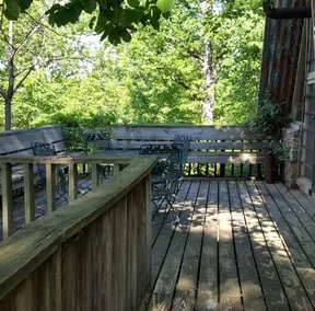 Rustic A-Frame Cabin in the Lush Woodlands of Grubville, Missouri - Image 3