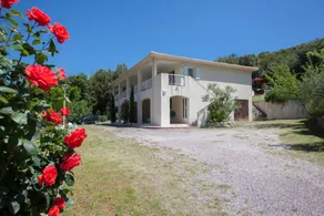 Pleasant gite with terrace, garden & pool | Mountain view - Image 2