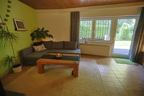 Apartment 'Taunuslodge' with Private Terrace, Garden and Wi-Fi - Image 2