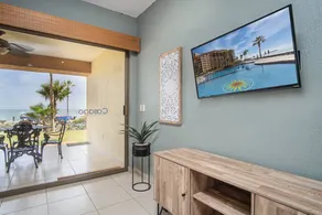 Sonoran Sun E-112 Dancing In The Sun Ground Floor Oceanfront Condo - Image 2